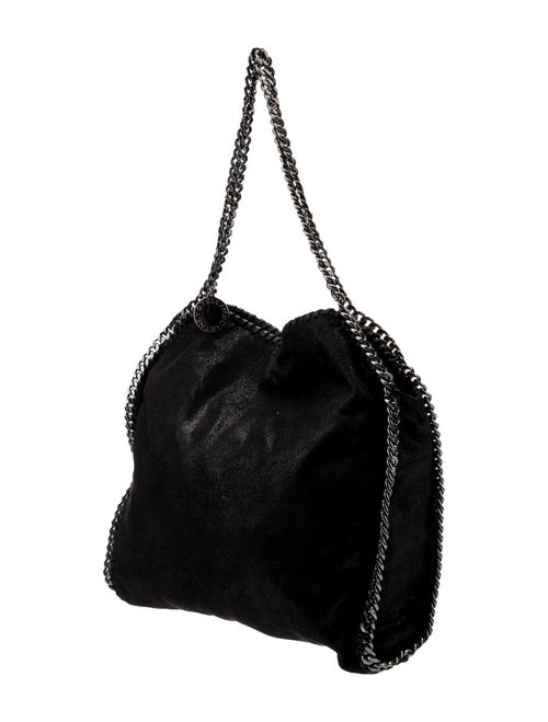 Stella McCartney Vegetarian Leather Shoulder Bag