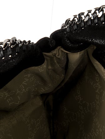 Stella McCartney Vegetarian Leather Shoulder Bag