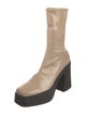 Stella McCartney Vegetarian Patent Leather Boots