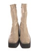 Stella McCartney Vegetarian Patent Leather Boots