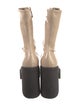 Stella McCartney Vegetarian Patent Leather Boots