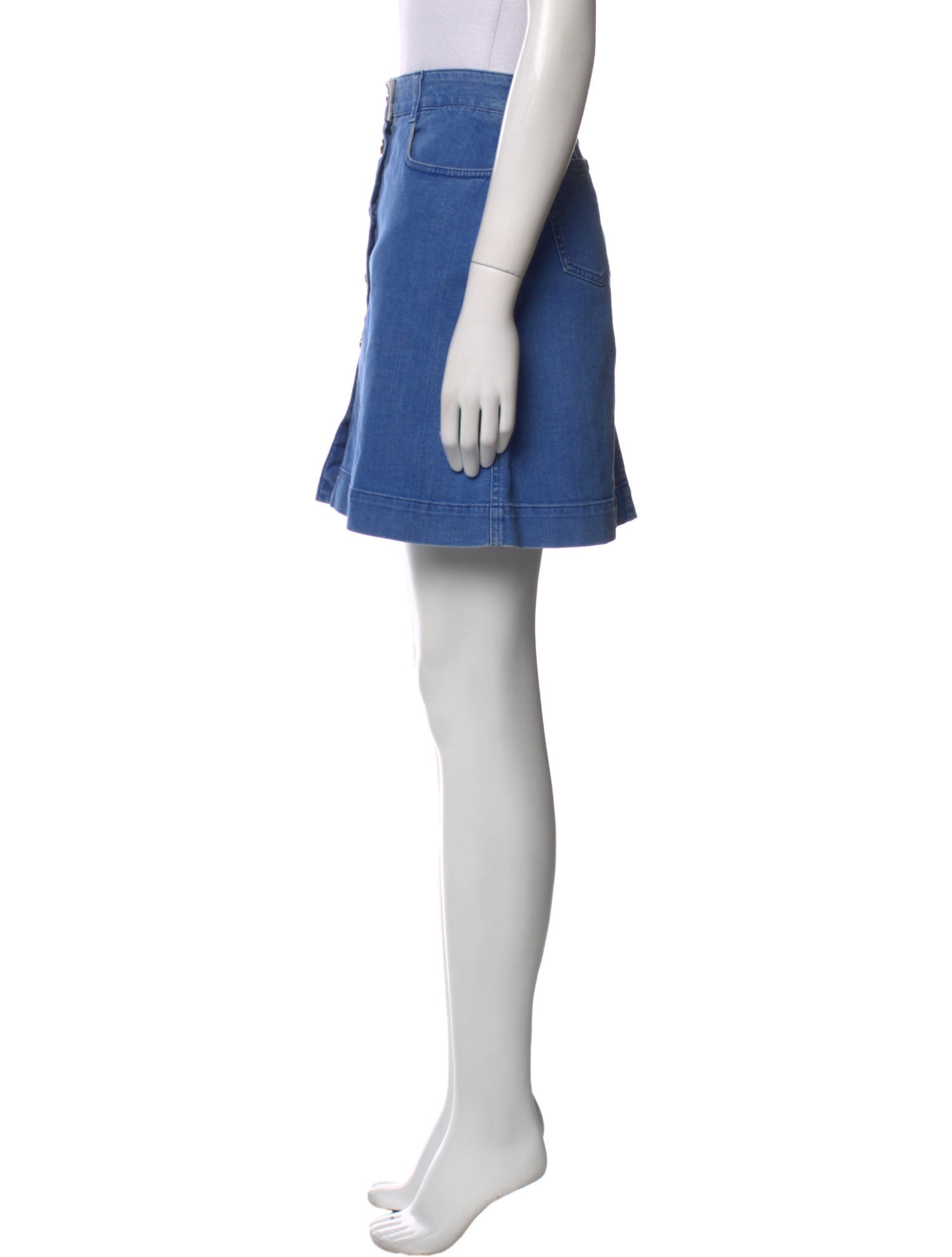 Stella McCartney Mini Skirt