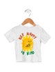 Stella McCartney Infant kids' Graphic Short Sleeve Shirt