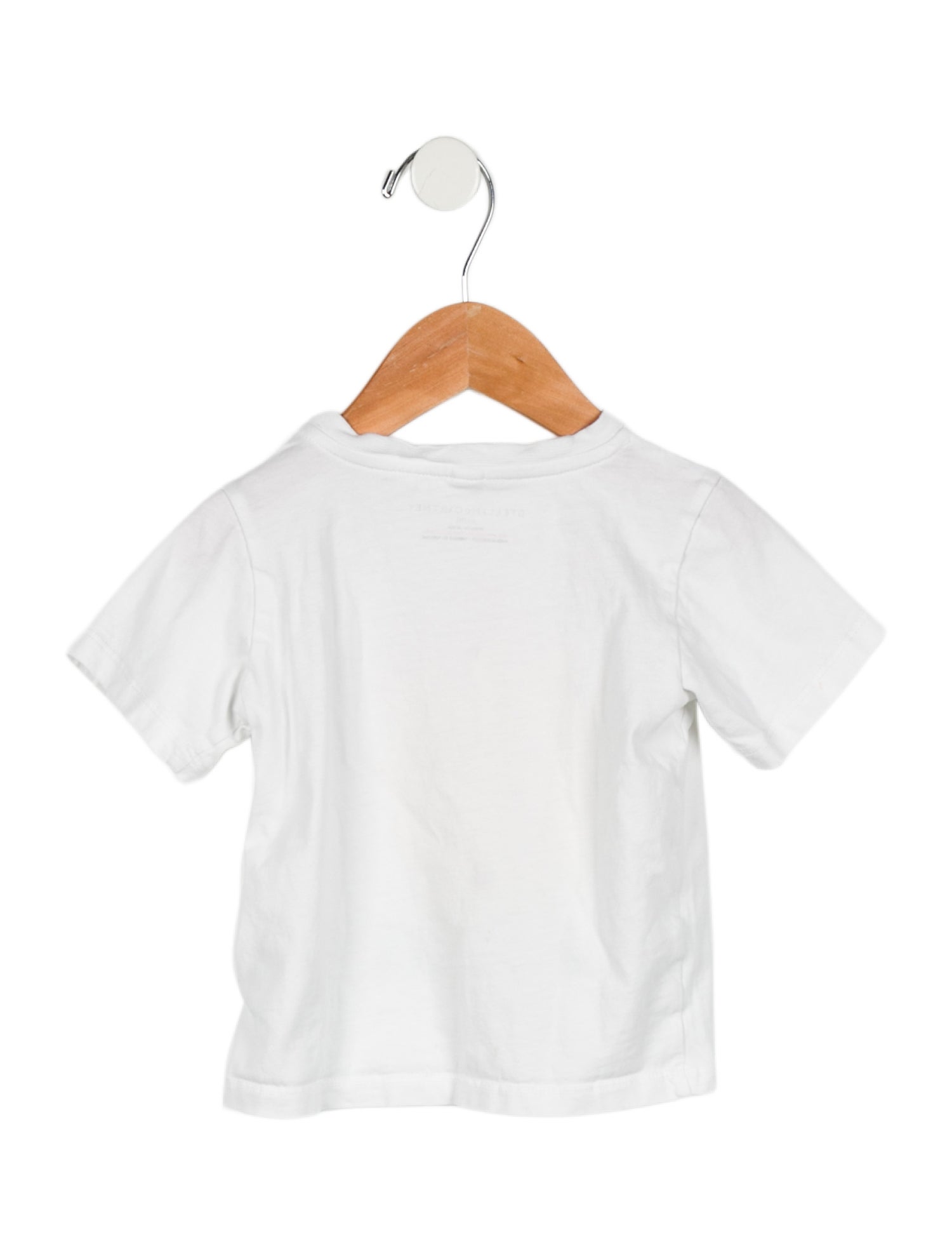 Stella McCartney Infant kids' Graphic Short Sleeve Shirt