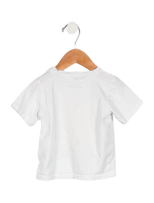 Stella McCartney Infant kids' Graphic Short Sleeve Shirt