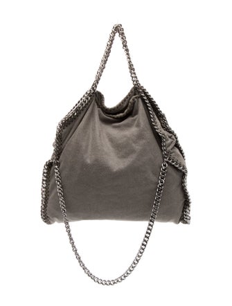 Stella McCartney Vegan Suede Falabella