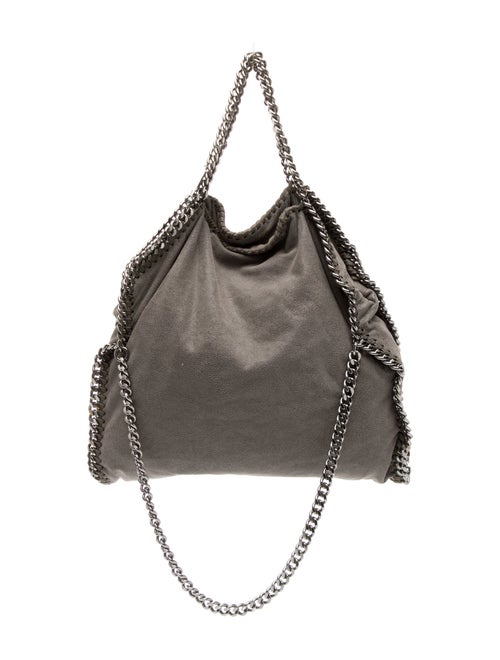 Stella McCartney Vegan Suede Falabella
