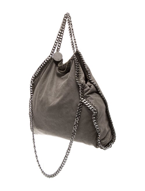 Stella McCartney Vegan Suede Falabella