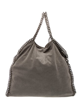Stella McCartney Vegan Suede Falabella