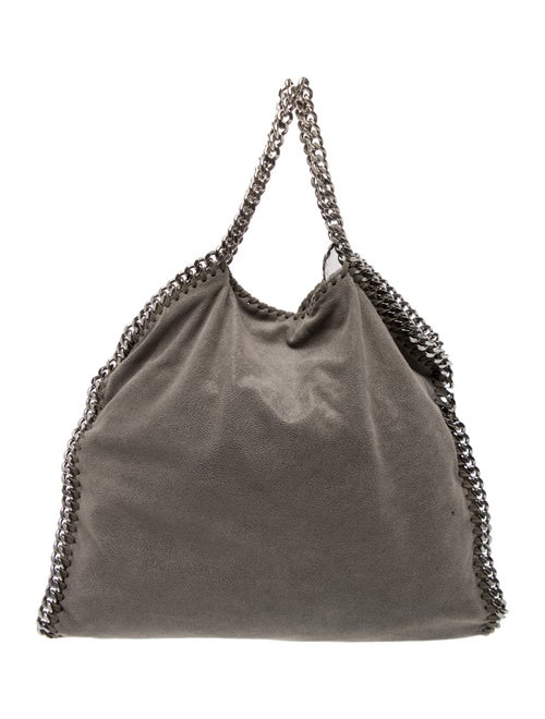 Stella McCartney Vegan Suede Falabella