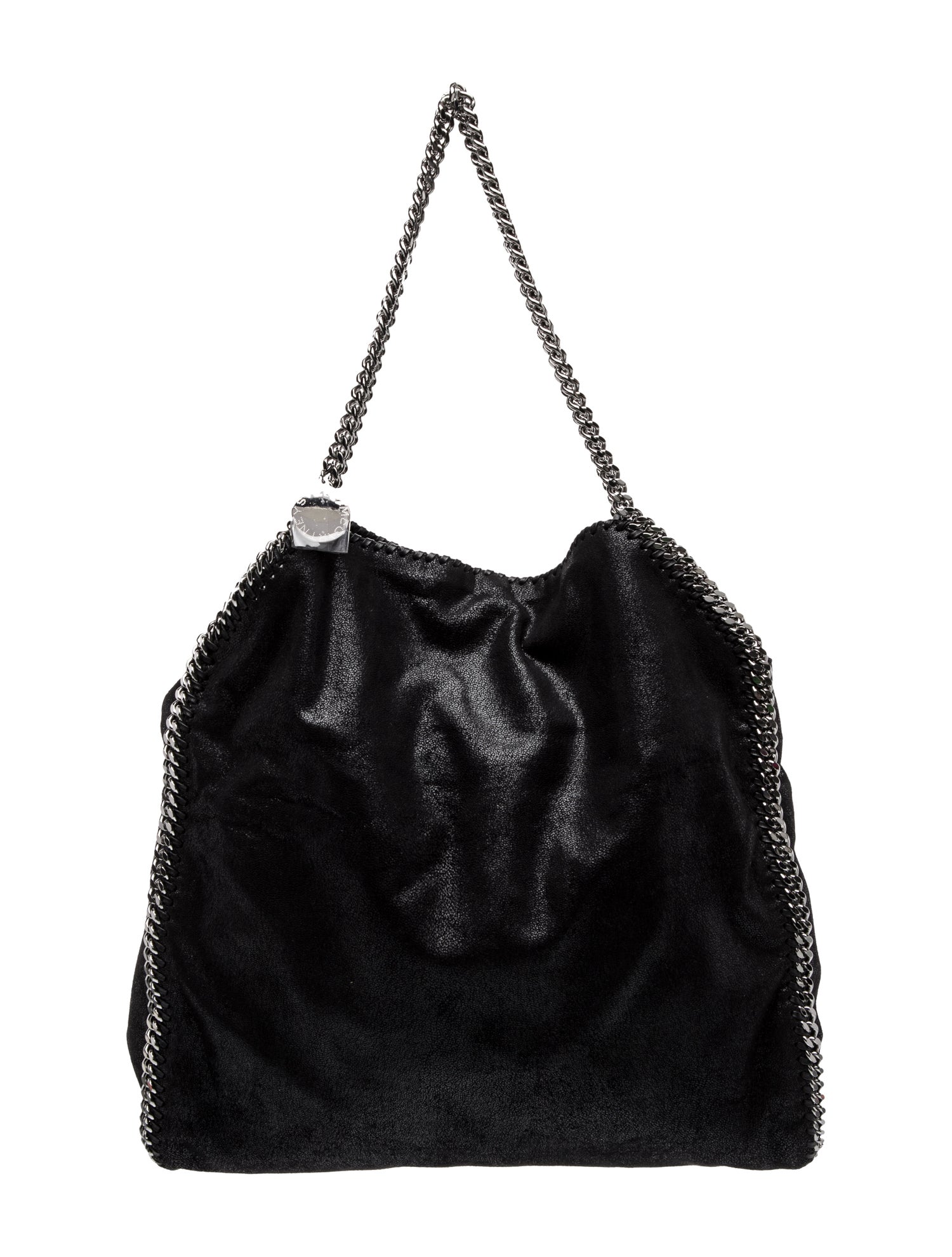 Stella McCartney Chain-Link Tote