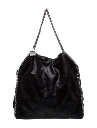 Stella McCartney Chain-Link Tote