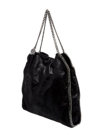 Stella McCartney Chain-Link Tote