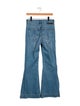 Stella McCartney Mid-Rise Wide Leg Jeans