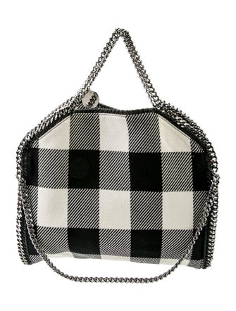 Stella McCartney Canvas Shoulder Bag
