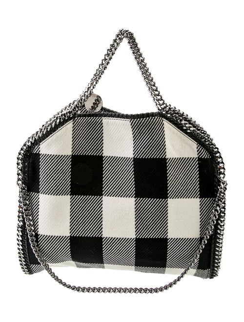 Stella McCartney Canvas Shoulder Bag