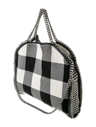 Stella McCartney Canvas Shoulder Bag