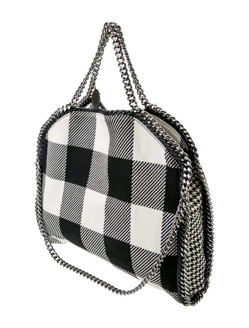 Stella McCartney Canvas Shoulder Bag