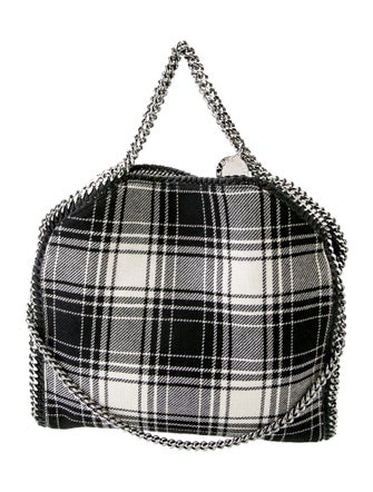 Stella McCartney Canvas Shoulder Bag