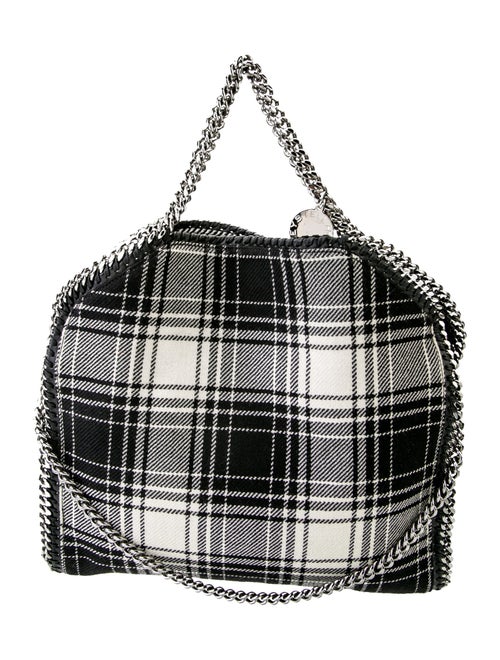 Stella McCartney Canvas Shoulder Bag