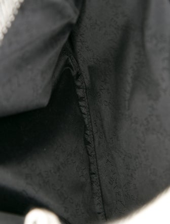 Stella McCartney Canvas Shoulder Bag