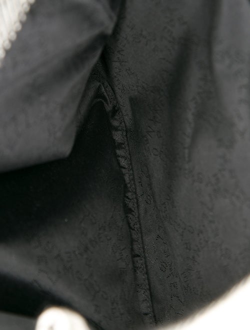 Stella McCartney Canvas Shoulder Bag