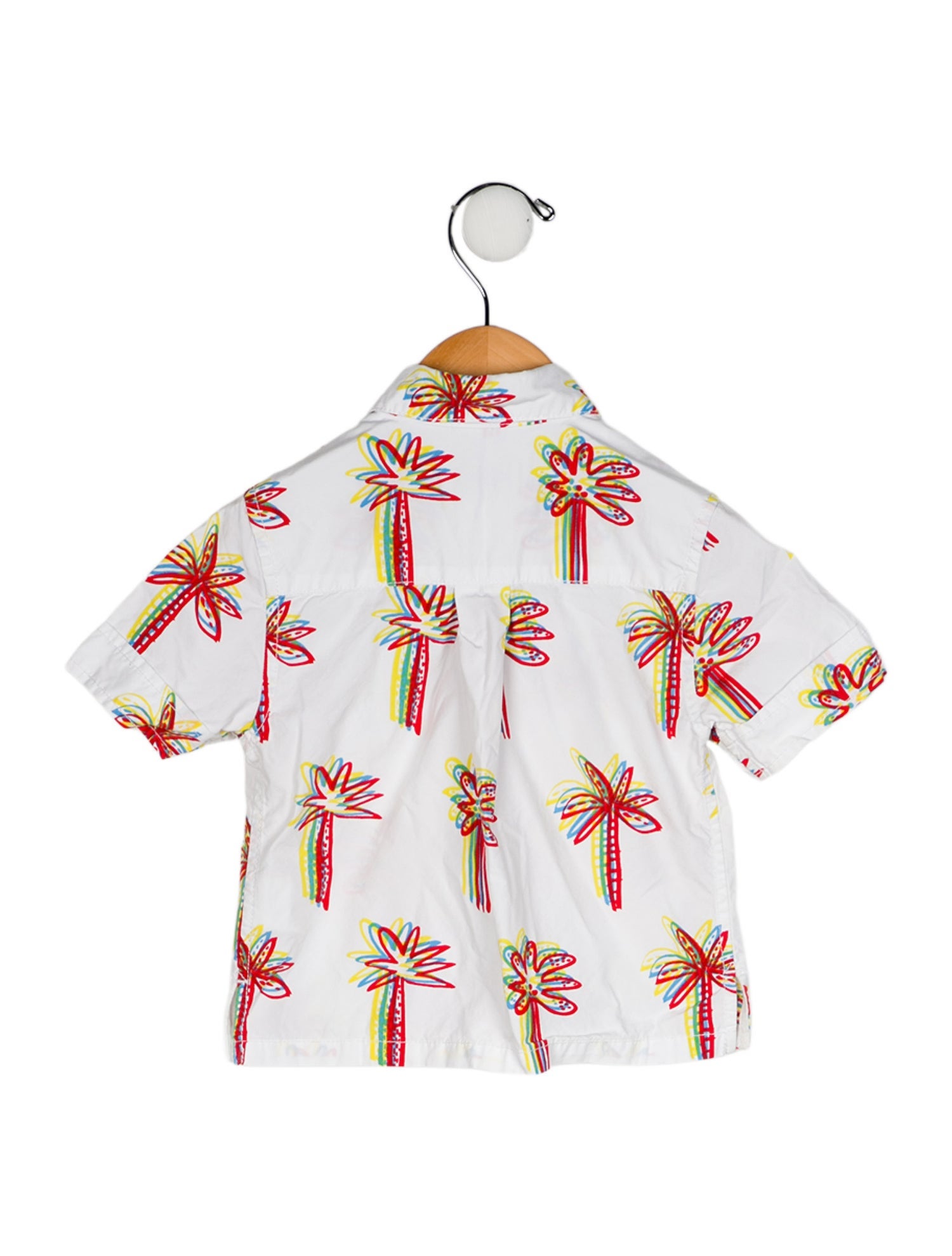 Stella McCartney Printed Casual Top