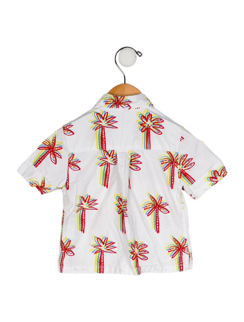 Stella McCartney Printed Casual Top