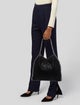 Stella McCartney Vegetarian Suede Evening Bag
