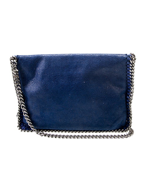 Stella McCartney Vegetarian Suede Crossbody Bag