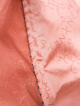 Stella McCartney Vegetarian Suede Crossbody Bag