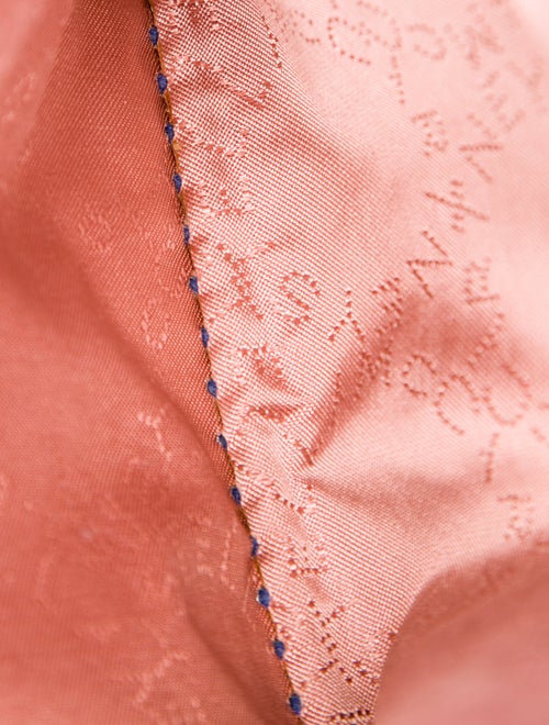 Stella McCartney Vegetarian Suede Crossbody Bag