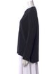 Stella McCartney Crew Neck Long Sleeve Top