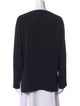 Stella McCartney Crew Neck Long Sleeve Top