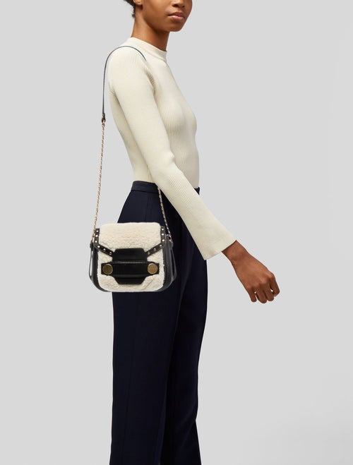 Stella McCartney Vegan Leather Shoulder Bag