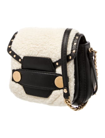 Stella McCartney Vegan Leather Shoulder Bag