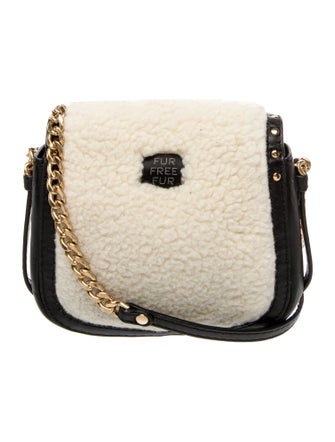Stella McCartney Vegan Leather Shoulder Bag