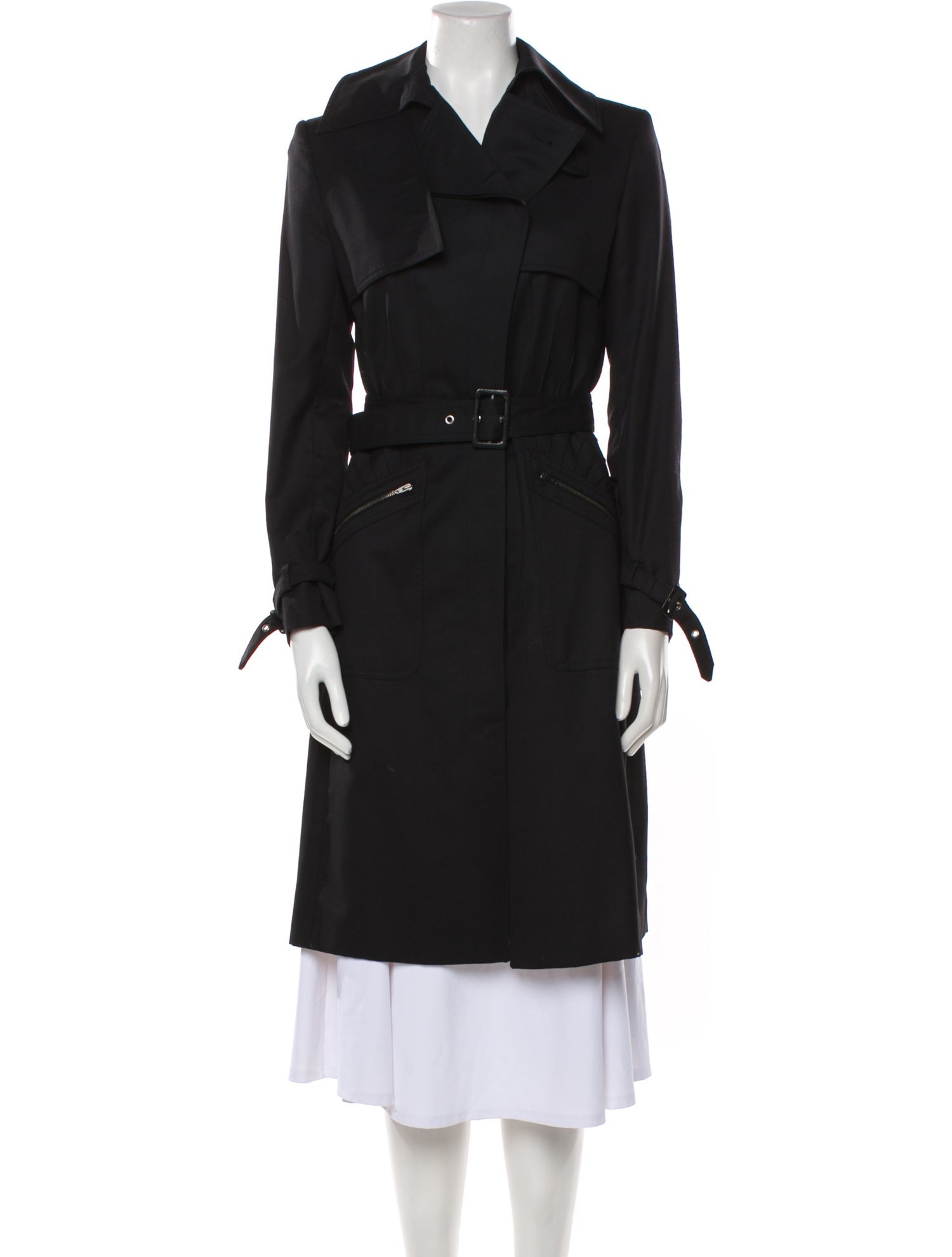 Stella McCartney Vintage 2004 Trench Coat
