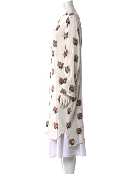 Stella McCartney Silk Printed Tunic
