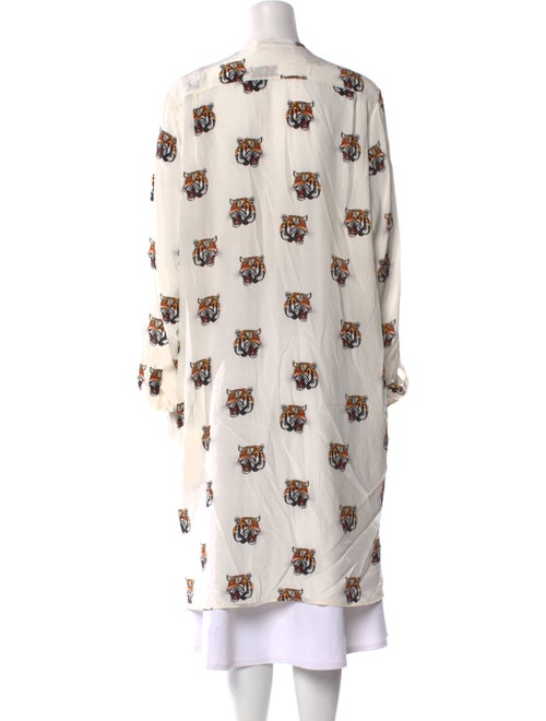 Stella McCartney Silk Printed Tunic