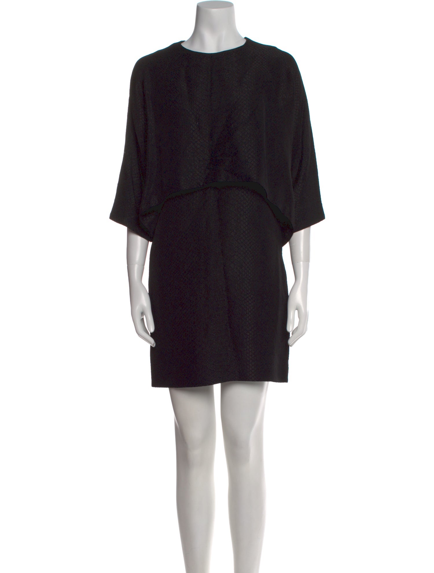 Stella McCartney Printed Mini Dress