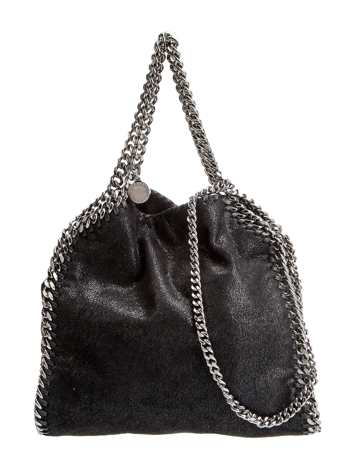 Stella McCartney Vegan Leather Shoulder Bag