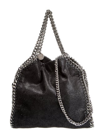 Stella McCartney Vegan Leather Shoulder Bag