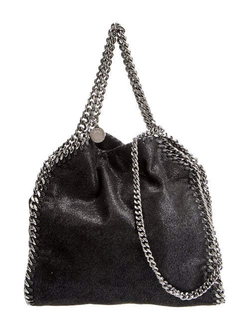 Stella McCartney Vegan Leather Shoulder Bag