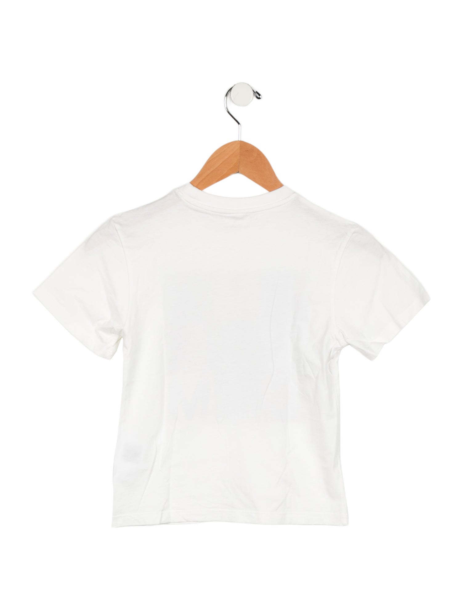 Stella McCartney Kids' Graphic Short Sleeve Shirt
