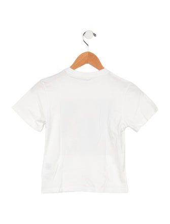 Stella McCartney Kids' Graphic Short Sleeve Shirt
