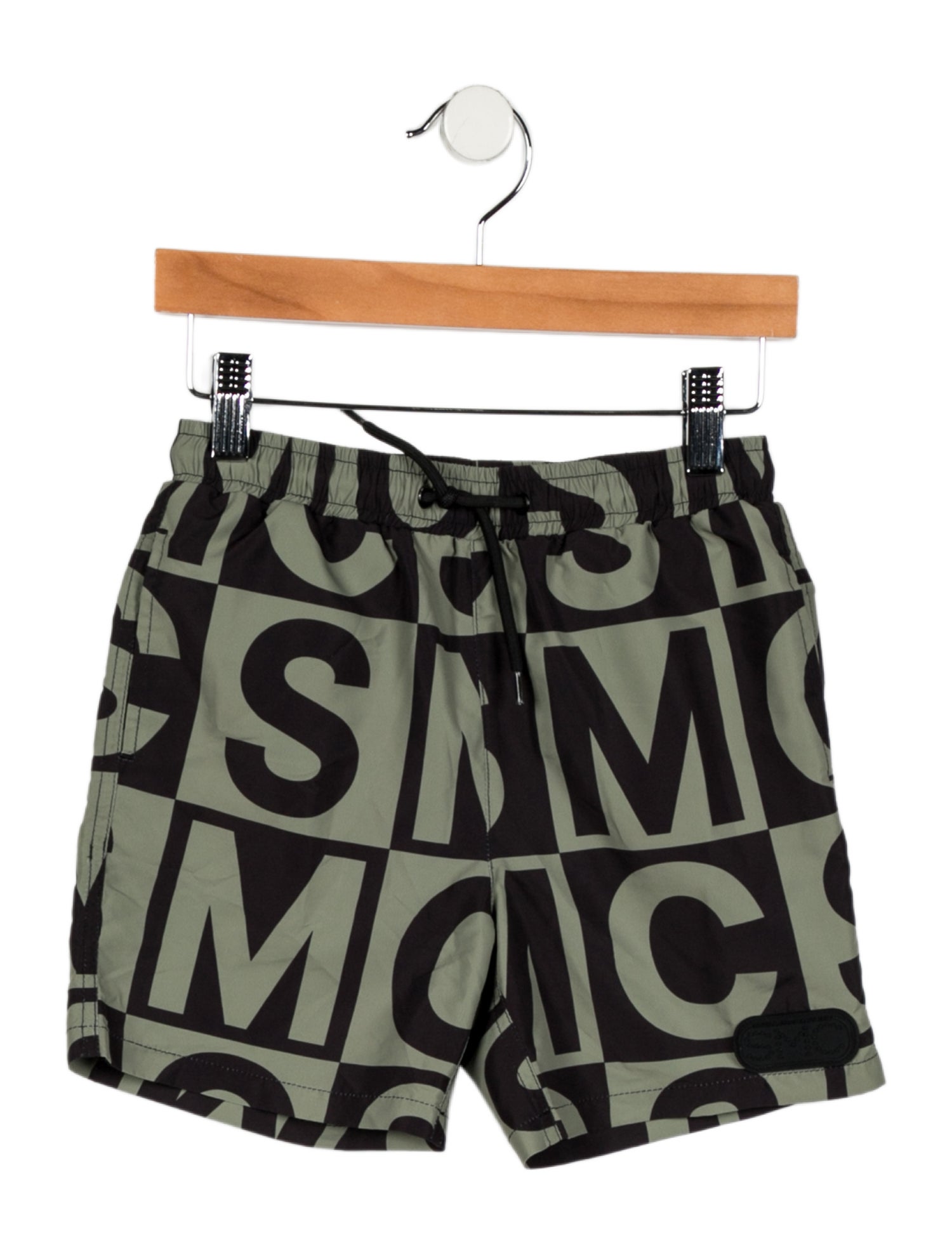 Stella McCartney Toddler Boys' Printed Swim Trunks