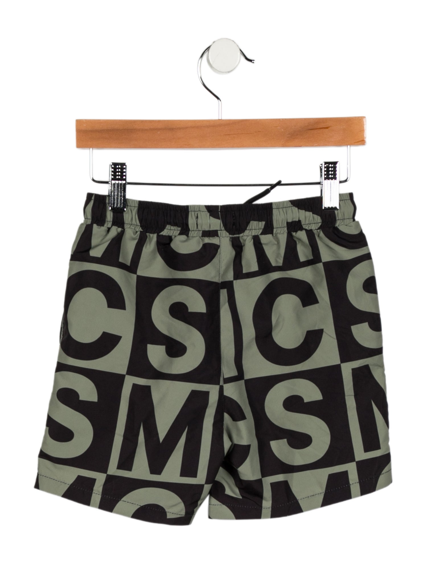 Stella McCartney Toddler Boys' Printed Swim Trunks