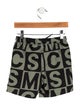 Stella McCartney Toddler Boys' Printed Swim Trunks