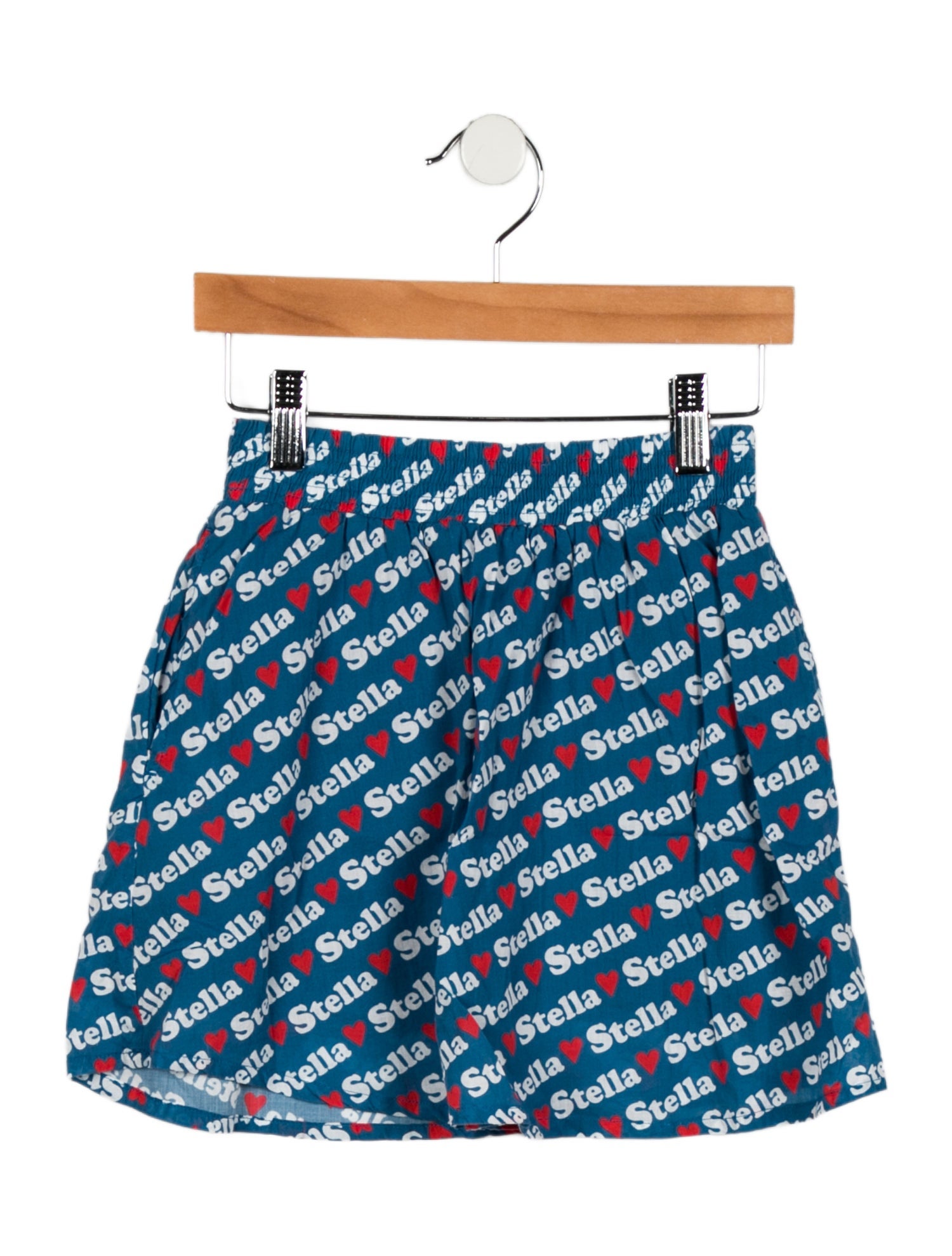 Stella McCartney Kids' Printed Casual Skirt